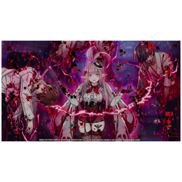 Death end re;Quest Code Z Limited Edition (ASIM) - Switch - PNP